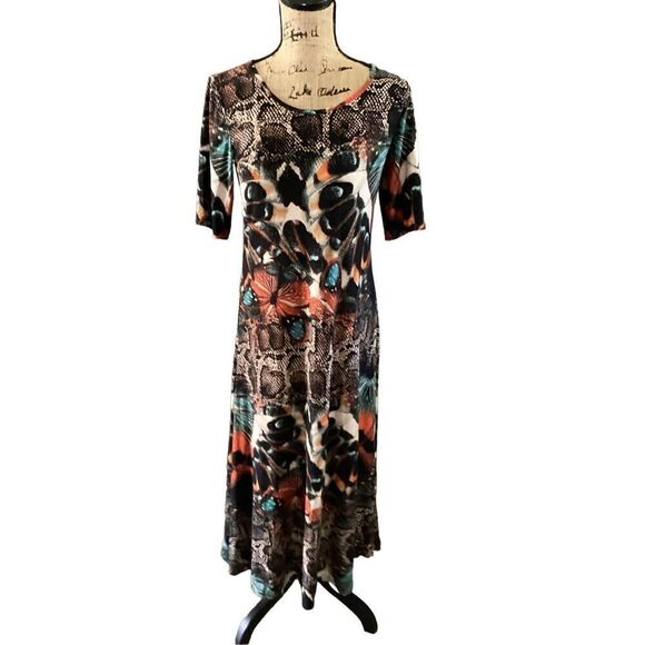 Attitudes Dress  - Picture 1 of 11